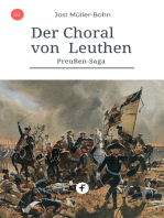 Der Choral von Leuthen: Preußen-Saga Band 2