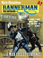 Bannerman the Enforcer 8: A Man Called Sundance