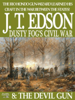 Dusty Fog's Civil War 8: The Devil Gun