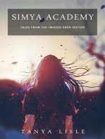 Simya Academy: Tales from the Twisted Eden Sector