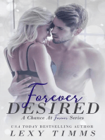 Forever Desired: A Chance at Forever Series, #2