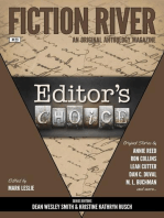 Fiction River: Editor's Choice: Fiction River: An Original Anthology Magazine, #23