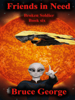 Friends in Need (Broken Soldier book 6)