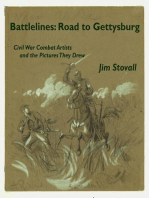 Battlelines: Road to Gettysburg: Civil War Combat Artists and the Pictures They Drew, #1