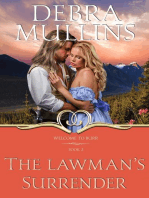 The Lawman's Surrender: Welcome to Burr, #2