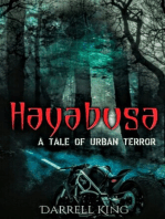 Hyabusa: A Tale of Urban Terror