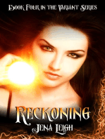 Reckoning (The Variant Series, #4)