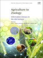 Agriculture to Zoology: Information Literacy in the Life Sciences