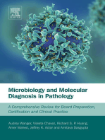 Microbiology and Molecular Diagnosis in Pathology