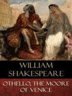 Othello, the Moore of Venice