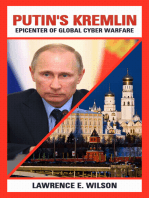Putin's Kremlin: Epicenter of Global Cyber Warfare