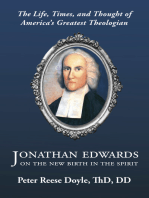 Jonathan Edwards on the New Birth in the Spirit