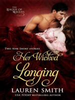 Her Wicked Longing (Two Short Historical Romance Stories)