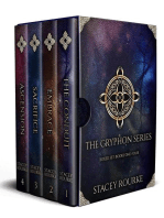 The Gryphon Series Boxed Set