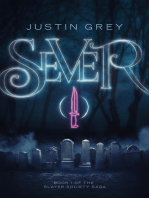 Sever (Slayer Society #1)