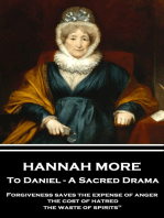 To Daniel - A Sacred Drama
