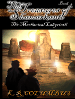 The Treasures of Shamarkand 4 -The Mechanical Labyrinth