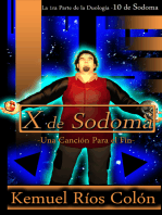X de Sodoma: Una Canción para el Fin