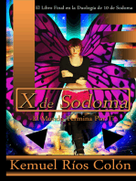 X de Sodoma: El Mundo Termina por Ti
