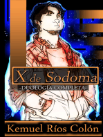 X de Sodoma: Duología completa