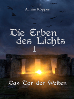 Das Tor der Welten: Die  Erben des Lichts 1