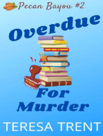 Overdue for Murder