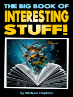 The Big Book of Interesting Stuff!