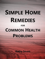 Simple Home Remedies for Common Health Problems: Aber Health Guides, #6