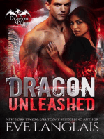Dragon Unleashed: Dragon Point, #3