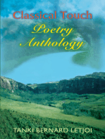 Classical Touch Poetry Anthology