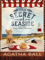 The Secret of Seaside: Paige Comber Mystery, #1
