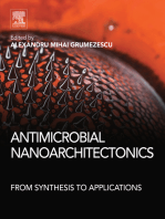 Antimicrobial Nanoarchitectonics: From Synthesis to Applications