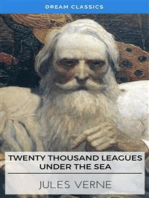 20,000 Leagues Under the Sea (Dream Classics)