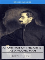 A Portrait of the Artist as a Young Man (Dream Classics)