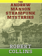 The Andrew Manson Steampunk Mysteries