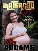 Maternity Leave: Kelly's Quickies #17