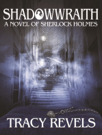 Shadowwraith: A Novel of Sherlock Holmes