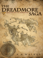 The Dreadmore Saga: Requiem of the Forgotten