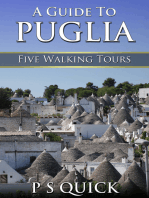 A Guide to Puglia: Five Walking Tours