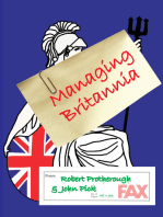 Managing Britannia: Culture and Management in Modern Britain