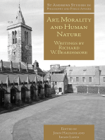 Art, Morality and Human Nature: Writings by Richard W. Beardsmore