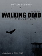 The Walking Dead Ultimate Quiz Book