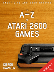 Read The A Z Of Atari 2600 Games Volume 1 Online By Kieren Hawken Books