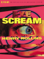 Eye Scream