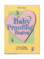 Baby Proofing Basics: How To Keep Your Child Safe