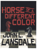 Horse of a Different Color (The Mecana Series Part One)