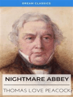Nightmare Abbey (Dream Classics)