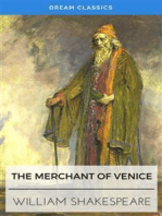The Merchant of Venice (Dream Classics)