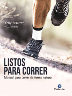 Listos para correr: Manual para correr de forma natural