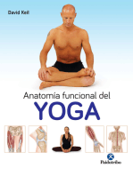 Anatomía funcional del Yoga